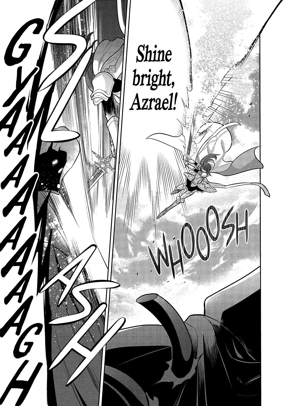 Maou no Ore ga Dorei Elf wo Yome ni Shitanda ga, Dou Medereba Ii? Chapter 66 34